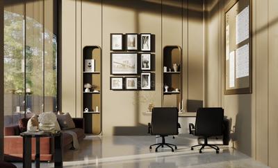 Hall Image of 450 Sq.ft 1 RK Studio for sale in Raja Mato Shree Raghuvansham, Nirman Nagar Jaipur for Rs. 5500000