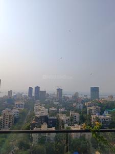 Balcony Image of 1200 Sq.ft 3 BHK Apartment / Flat for sale in White Rose Apartment, Bandra West Mumbai for Rs. 82500000