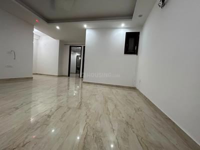 Hall Image of 1200 Sq.ft 3 BHK Builder Floor for rent in Vasant Kunj New Delhi for Rs. 40000