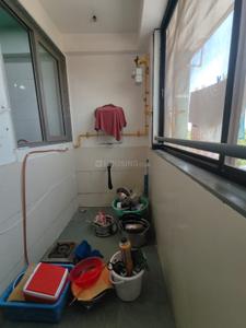 Kitchen Image of 2529 Sq.ft 4 BHK Apartment / Flat for sale in Science City Ahmedabad for Rs. 22500000