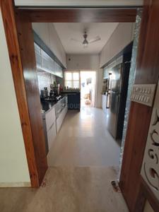 Kitchen Image of 2430 Sq.ft 4 BHK Independent House for sale in Atishay Belle Ville, Motera Ahmedabad for Rs. 35100000
