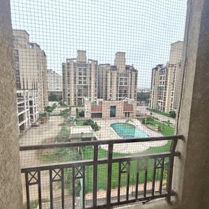 Balcony Image of 1765 Sq.ft 3 BHK Apartment / Flat for sale in Ansal Orchard County Tulip and Carnation, Sector 115 Mohali for Rs. 7290000