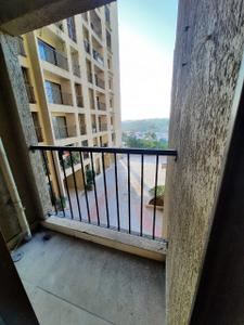 Balcony Image of 927 Sq.ft 2 BHK Apartment / Flat for sale in Tata Amantra, Bhiwandi Thane for Rs. 4600000