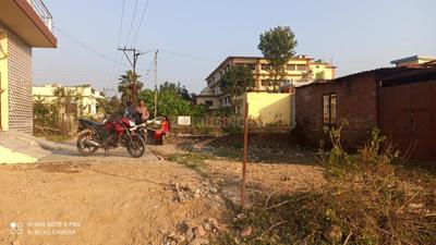 Residential Plot