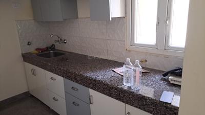 Kitchen Image of 970 Sq.ft 2 BHK Apartment / Flat for sale in SG Shikhar Height, Siddharth Vihar Ghaziabad for Rs. 11000000