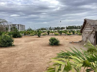 Image of 1560 Sq.ft Residential Plot / Land for sale in Kovilpalayam, Coimbatore for Rs. 3935000
