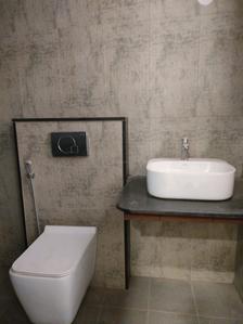 Bedroom Three Image of 1945 Sq.ft 3 BHK Duplex for sale in SBR Florenso, K R Puram Bengaluru for Rs. 19500000