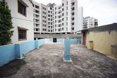 Terrace Image of 1100 Sq.ft 2 BHK Independent House for sale in Lohegaon Pune for Rs. 12000000