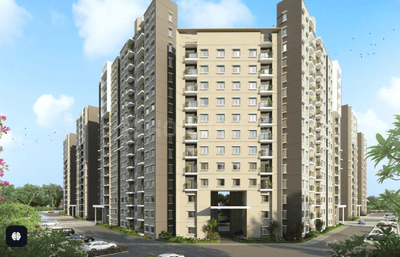 Image of 1338 Sq.ft 3 BHK Apartment / Flat for sale in Ivory Phase 2 At Brigade Orchards, Devanahalli, Bengaluru for Rs. 18100000