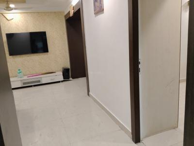 Living Room Image of 1150 Sq.ft 2 BHK Apartment / Flat for rent in Goodwill Gardens, Kharghar Navi Mumbai for Rs. 40000