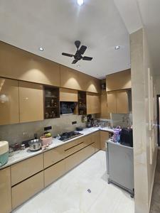 Kitchen Image of 1950 Sq.ft 3 BHK Builder Floor for sale in Patel Nagar New Delhi for Rs. 27000000