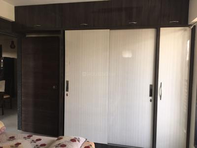 Bedroom Image of 1620 Sq.ft 3 BHK Apartment / Flat for sale in Bhavya Royal Homes, Gota Ahmedabad for Rs. 11000000