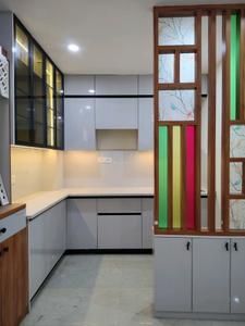 Kitchen Image of 1050 Sq.ft 2 BHK Apartment / Flat for sale in Titania Residency , Phi IV Greater Noida for Rs. 6300100