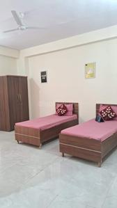 Hall Image of SOMO pg in Sector 130, Noida