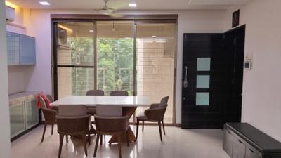 Living Room Image of 1250 Sq.ft 2 BHK Apartment / Flat for sale in Kopar Khairane Navi Mumbai for Rs. 19500000