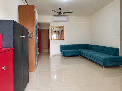 Hall Image of 1200 Sq.ft 2 BHK Apartment / Flat for sale in Godrej Golf Meadows, Panvel Navi Mumbai for Rs. 12500000