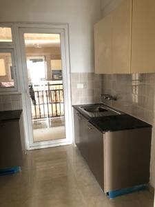 Kitchen Image of 1775 Sq.ft 3.5 BHK Apartment / Flat for rent in ATS Rhapsody, Noida Extension Greater Noida for Rs. 36000
