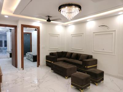 Living Room Image of 1300 Sq.ft 4 BHK Apartment / Flat for sale in Navya Homes, Transit Camp New Delhi for Rs. 14000000