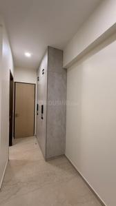 Hall Image of 1600 Sq.ft 3 BHK Apartment / Flat for rent in Adani Ten BKC, Bandra East Mumbai for Rs. 280000