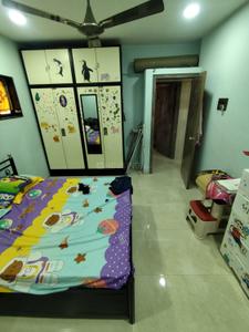 Bedroom Image of 1085 Sq.ft 2 BHK Apartment / Flat for sale in Dahisar West Mumbai for Rs. 17900000