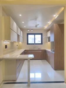 Kitchen Image of 2540 Sq.ft 4 BHK Builder Floor for sale in Ridhi Signature Floors, Green Field Colony Faridabad for Rs. 22800000
