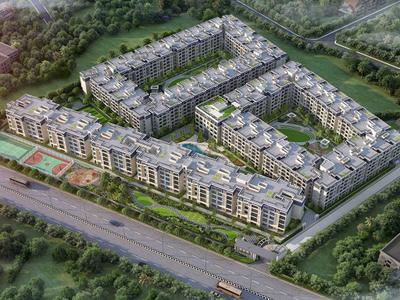 Image of 1496 Sq.ft 3 BHK Apartment / Flat for sale in Casagrand French Town, Medavakkam, Chennai for Rs. 11500000
