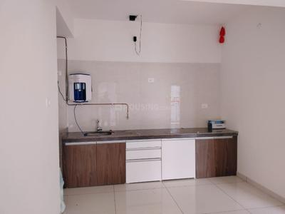 Kitchen Image of 1400 Sq.ft 3 BHK Apartment / Flat for sale in Duville Riverdale Residences I, Kharadi Pune for Rs. 16000000