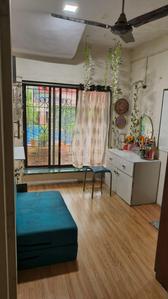 Hall Image of 1105 Sq.ft 3 BHK Apartment / Flat for sale in Kalwa Thane for Rs. 12200000