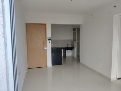 Kitchen Image of 579 Sq.ft 2 BHK Apartment / Flat for rent in Godrej Park Greens, Mamurdi Pune for Rs. 20000