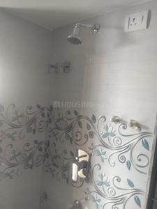 Bathroom Image of 615 Sq.ft 1 BHK Apartment / Flat for sale in Sai Heritage, Diva Thane for Rs. 3300000