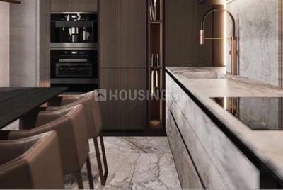 Kitchen Image of 1268 Sq.ft 2 BHK Apartment / Flat for sale in Ajwani Prissa Pratham, Aundh Pune for Rs. 12000000