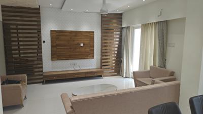 Living Room Image of 1400 Sq.ft 2 BHK Apartment / Flat for sale in Om Shiv Kailasa, Mihan Nagpur for Rs. 6300000