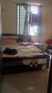 Bedroom Image of 990 Sq.ft 2 BHK Apartment / Flat for sale in Vision Kalash Enclave, Vatva Ahmedabad for Rs. 3100000