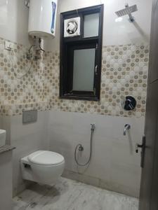 Bathroom Image of 1844 Sq.ft 3 BHK Builder Floor for rent in Sector 46 Gurgaon for Rs. 55000