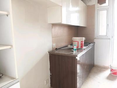 Kitchen Image of 3000 Sq.ft 4 BHK Apartment / Flat for sale in Indiabulls Enigma, Sector 110 Gurgaon for Rs. 48500000