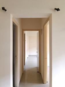 Passage Image of 750 Sq.ft 2 BHK Apartment / Flat for sale in Raunak Unnathi Woods Phase 4 and 5, Thane West Thane for Rs. 7200000