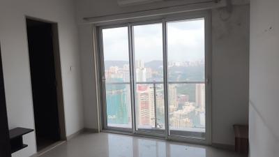Bedroom Image of 1240 Sq.ft 2 BHK Apartment / Flat for sale in JP Decks, Malad East Mumbai for Rs. 30000000