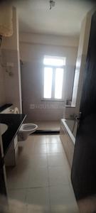 Bathroom Image of 2000 Sq.ft 3 BHK Apartment / Flat for rent in Aez Aloha, Sector 57 Gurgaon for Rs. 50000