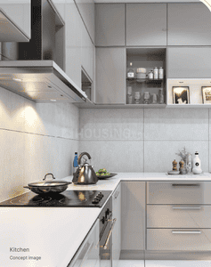 Image of 1810 Sq.ft 3 BHK Apartment / Flat for sale in Gujarat International Finance Tec City, Gandhinagar for Rs. 25000000
