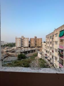 Balcony Image of 600 Sq.ft 2 BHK Apartment / Flat for sale in Zanzarda Junagadh for Rs. 1400000