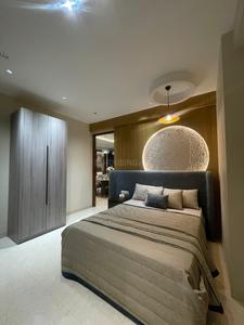 Bedroom Image of 2200 Sq.ft 4 BHK Apartment / Flat for sale in Skyline Elevate, Utrathiya Zirakpur for Rs. 16000000