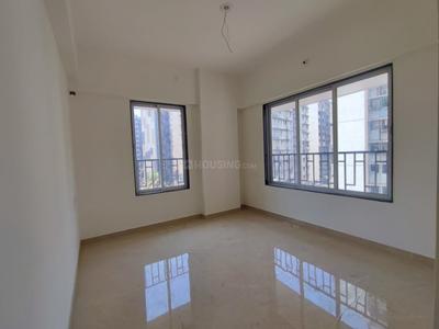 Bedroom Image of 1120 Sq.ft 2 BHK Apartment / Flat for rent in Atharva Pallavi Chhaya, Chembur Mumbai for Rs. 74000