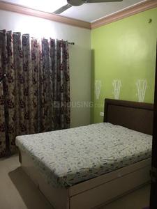 Bedroom Image of 1020 Sq.ft 2 BHK Apartment / Flat for sale in Kopar Khairane Navi Mumbai for Rs. 14600000