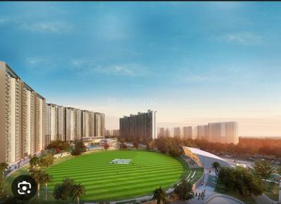 Image of 1155 Sq.ft 2 BHK Apartment / Flat for sale in Eldeco Live By The Greens Phase 1, Sector 150, Noida for Rs. 12500000