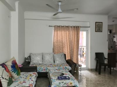 Living Room Image of 1400 Sq.ft 3 BHK Apartment / Flat for rent in Amrapali Centurian Park, Techzone IV Greater Noida West, Greater Noida, Noida Extension Greater Noida for Rs. 25000