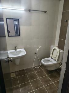 Bathroom Image of 1035 Sq.ft 2 BHK Apartment / Flat for rent in Guduvancheri Chennai for Rs. 36000