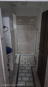 Bathroom Image of 1200 Sq.ft 2 BHK Independent House for rent in Shastri Nagar Bikaner for Rs. 15000