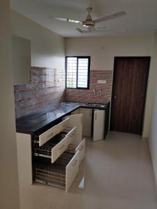 Kitchen Image of 750 Sq.ft 2 BHK Apartment / Flat for rent in Beltarodi Nagpur for Rs. 16000
