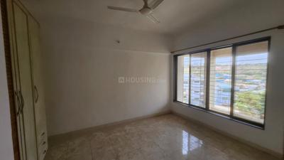 Bedroom Image of 1450 Sq.ft 3 BHK Apartment / Flat for rent in Karan Greens, Warje Pune for Rs. 38000