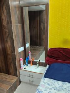 Bedroom Image of 765 Sq.ft 2 BHK Apartment / Flat for rent in Sainath Height, Mulund East Mumbai for Rs. 50000